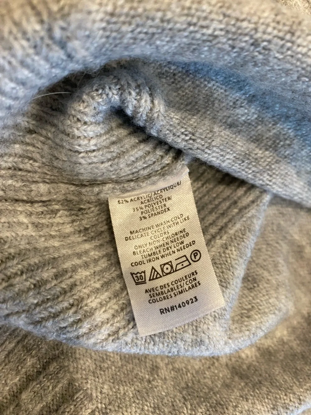 LOFT Oversized Sweater - Picture 10 of 10